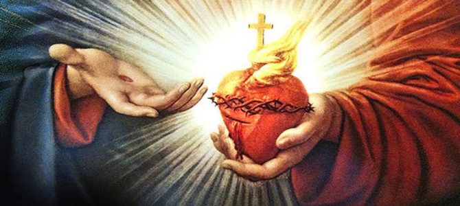 Jesu Allerhelligste Hjerte