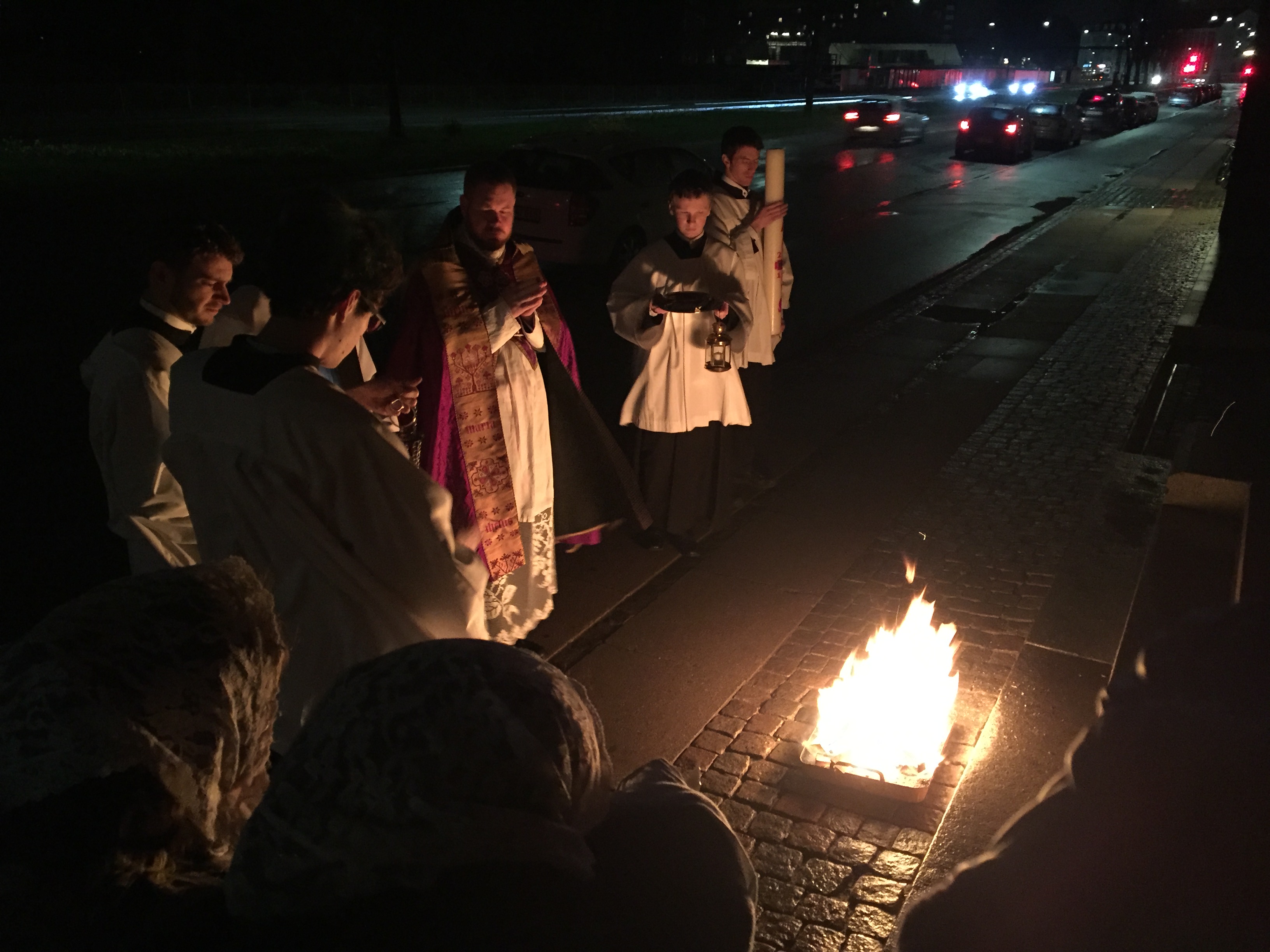 Triduum i Randers
