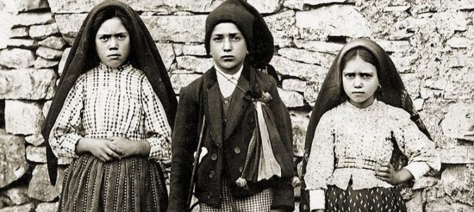 100-året for Fatima