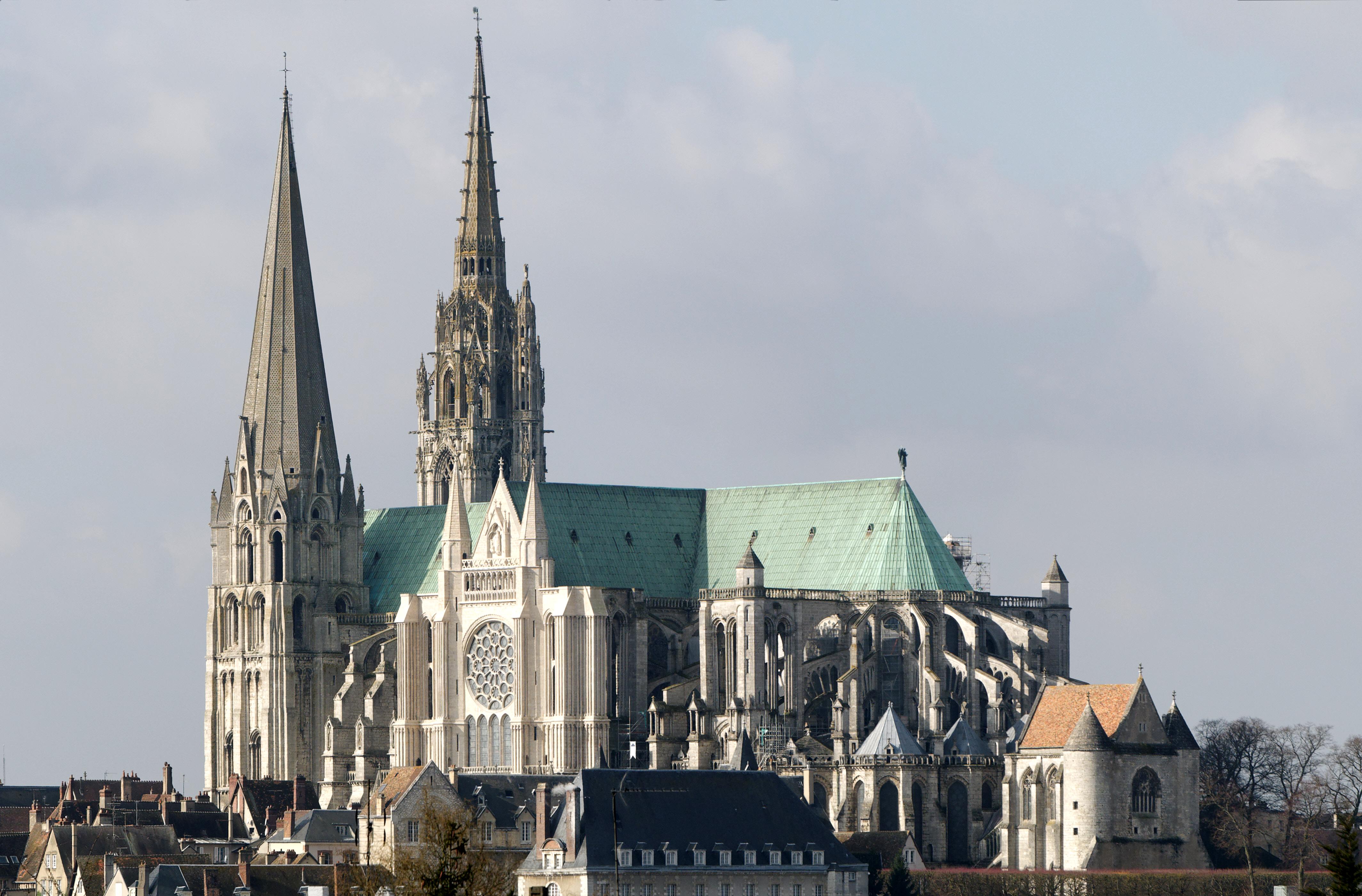 Chartres-video 2018