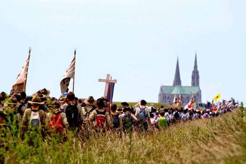 Video fra Chartres 2017