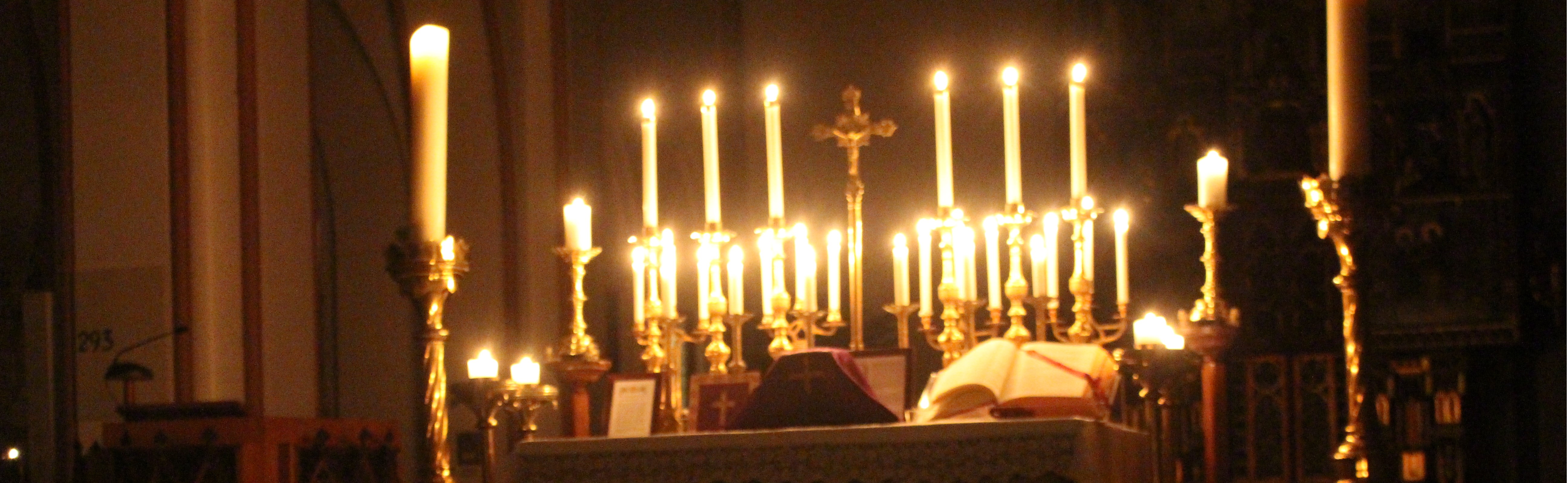 Rorate-messe og tamperlørdag