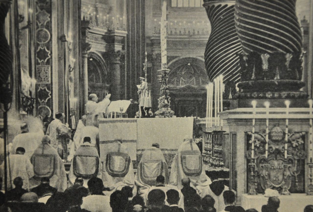 Hele verdens messe