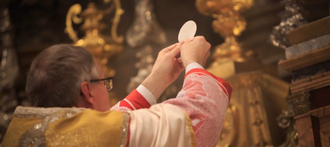 Er troskrisen liturgisk?