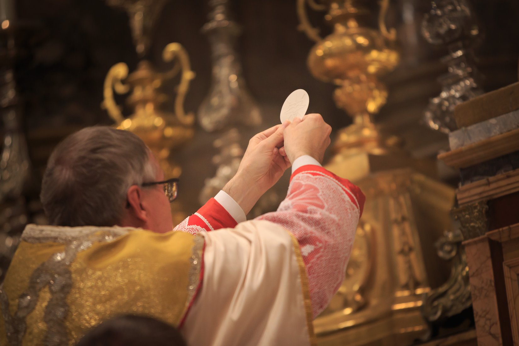 Er troskrisen liturgisk?