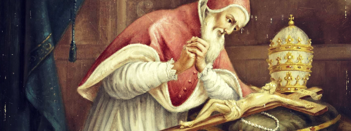 Den hellige Pius V