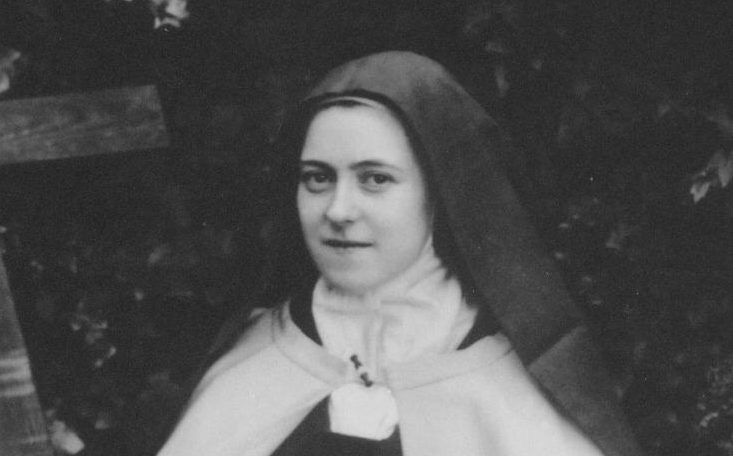 3. Oktober – Skt. Therese af Lisieux