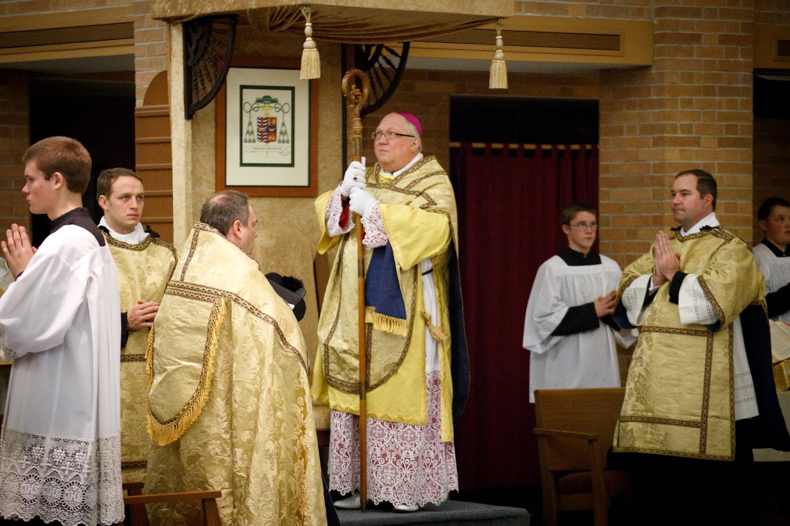 RIP Mgr. Robert Morlino
