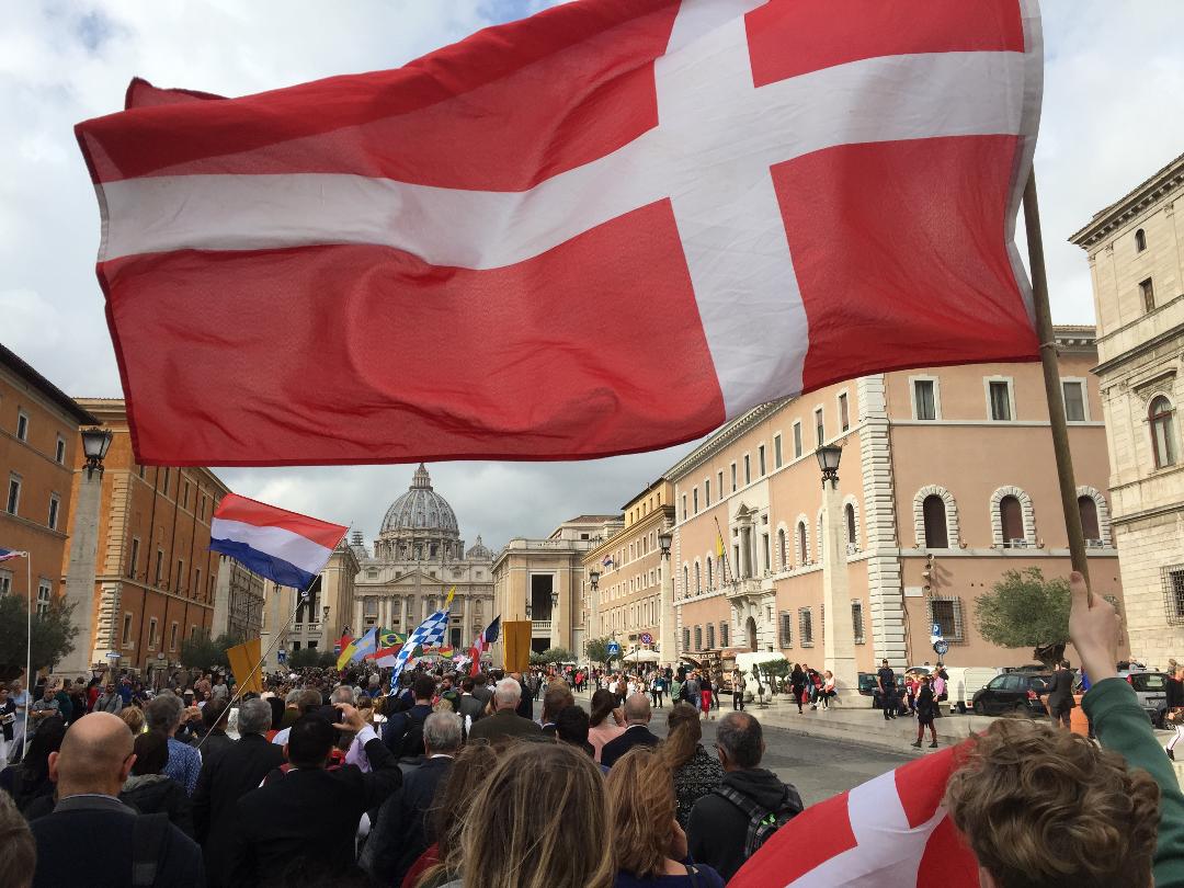Valfart til Rom
