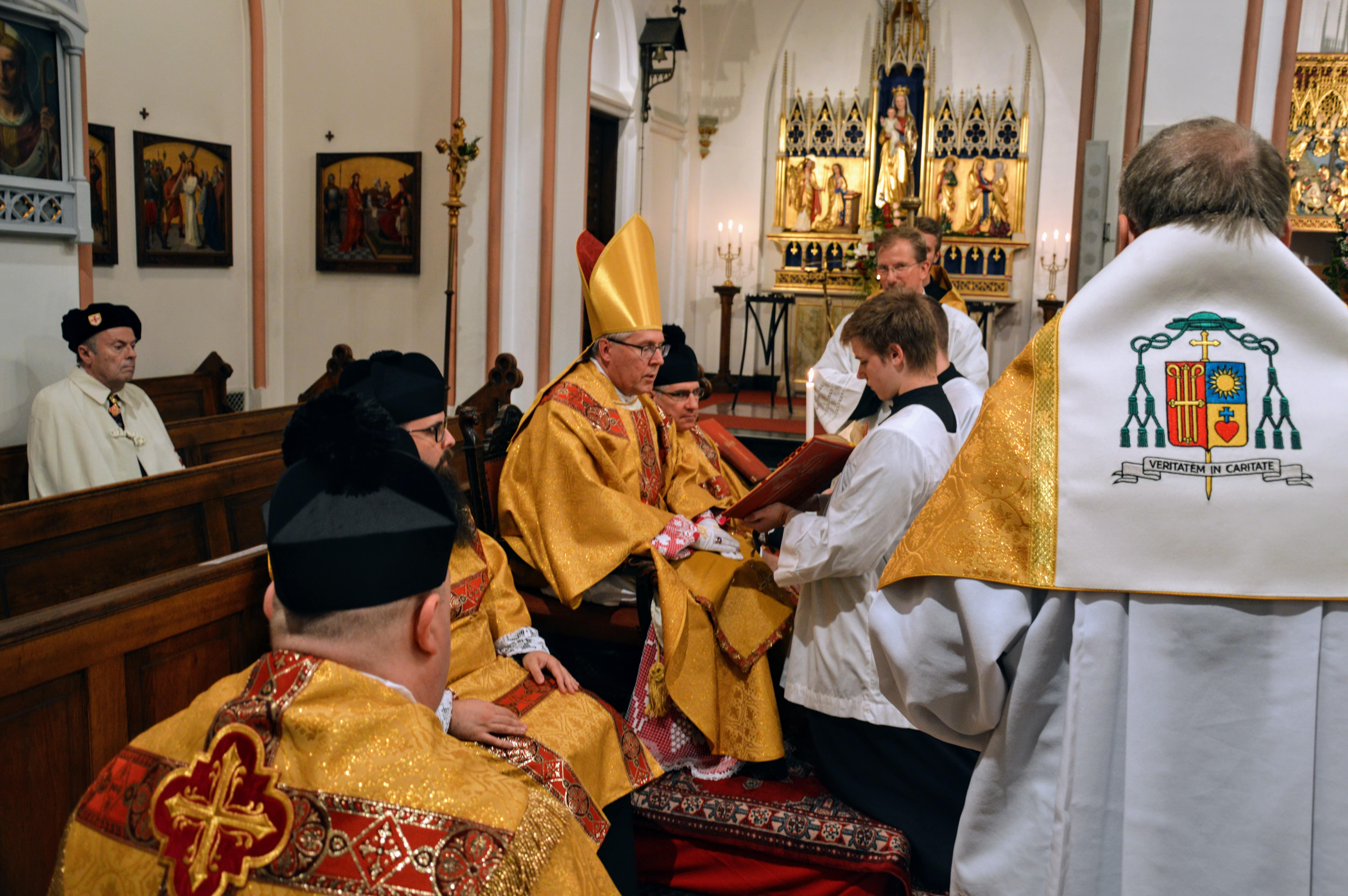 Flot Pontifikalmesse