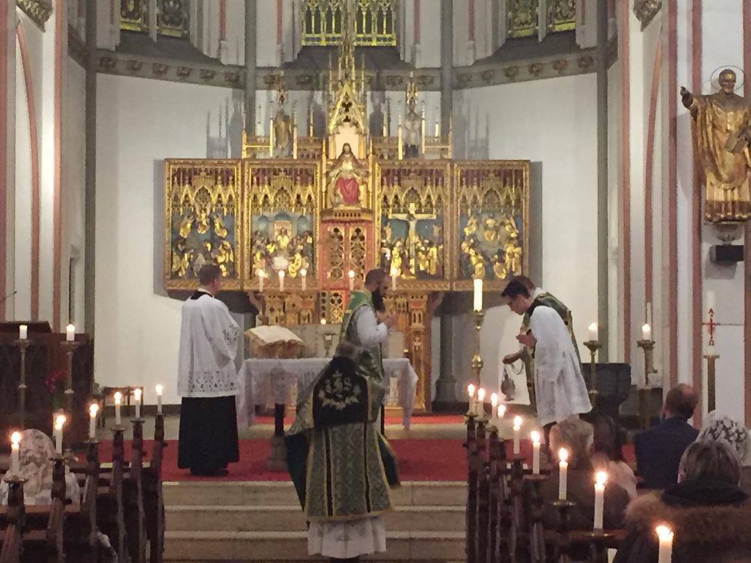 Te Deum laudamus